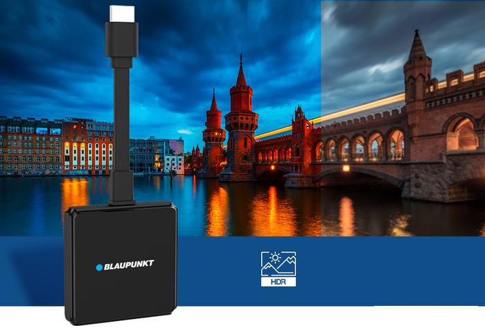 Медиаплееры и ТВ-приставки Blaupunkt A-stream Stick