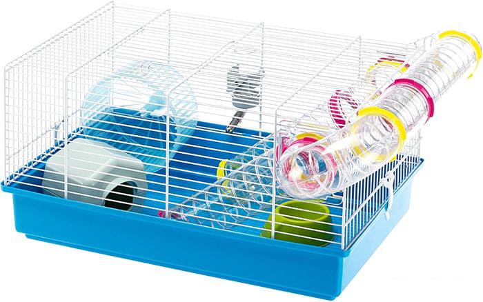 Клетки и аксессуары для птиц и грызунов Ferplast Paula (голубой) 57906411W1