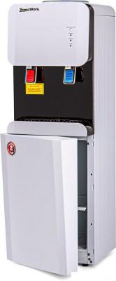 Кулер для воды AquaWork 105-LDR (бело-черный)