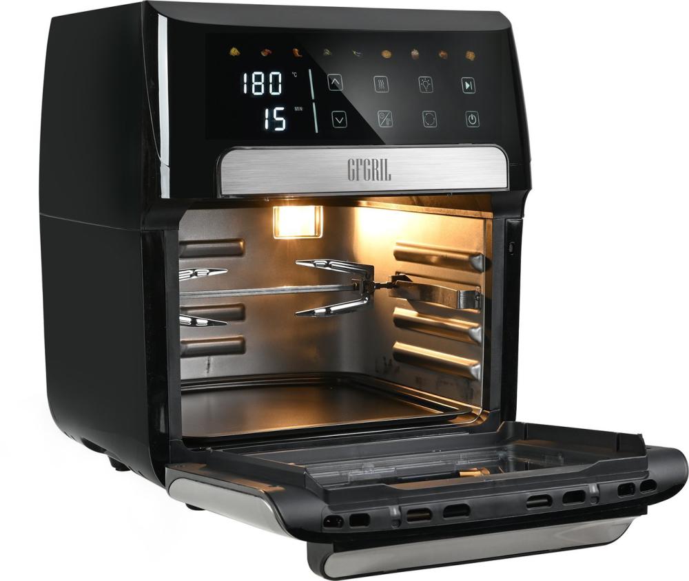 Аэрогрили и аэрофритюрницы GFgril GFA-9500