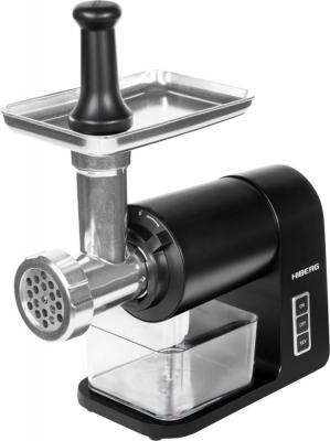 Мясорубка Hiberg MG 990 B (черный)
