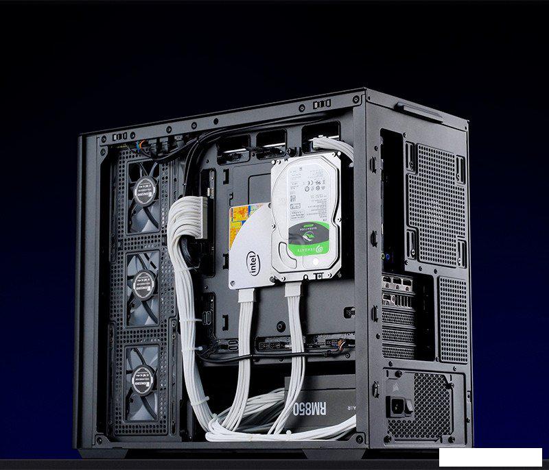 Корпус Jonsbo D300 (черный)