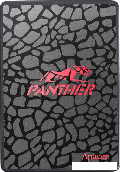 SSD Apacer Panther AS350 512GB AP512GAS350-1