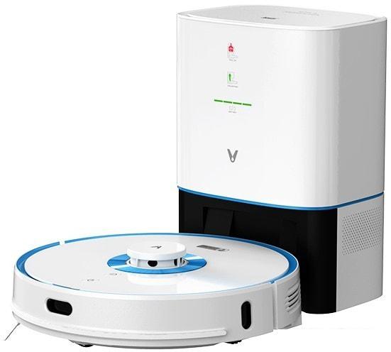 Робот-пылесос Viomi Alpha UV S9 V-RVCLMD28D (международная версия, белый)