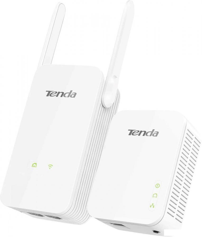 Комплект powerline-адаптеров Tenda PH5 Kit