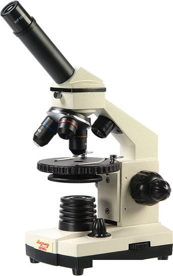 Детский микроскоп Микромед Эврика 40х-1280х в кейсе 22831