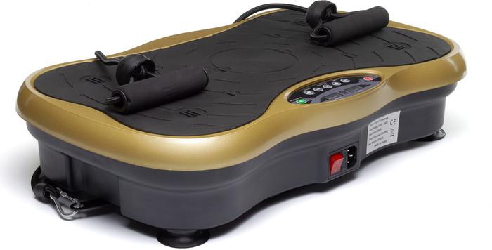 Виброплатформа VibeWell ST-056 (золотистый)