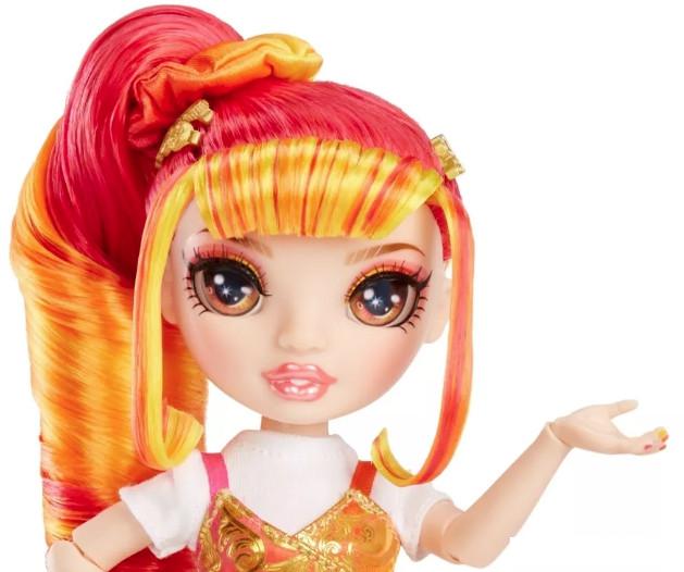 Куклы и аксессуары Rainbow High Junior Лаурель де Виус 42095 (оранжевый)