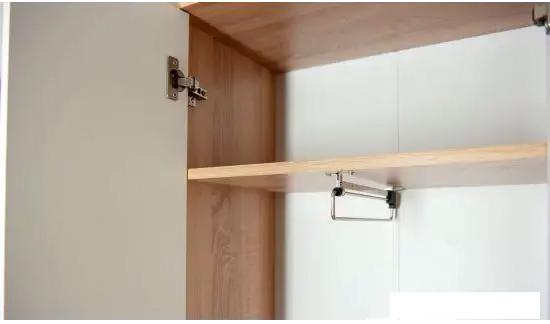 Стенка Империал Интер в прихожую (дуб сонома/белый)