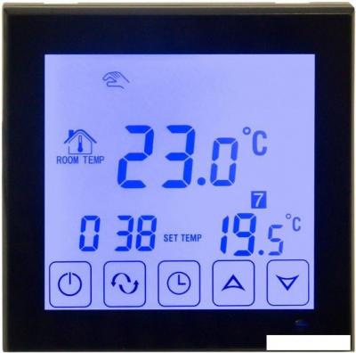 Терморегулятор Rexant R200B 51-0574 (черный)