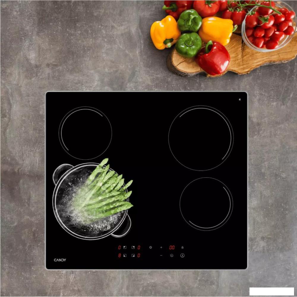 Варочная панель Candy CHXC64DAB