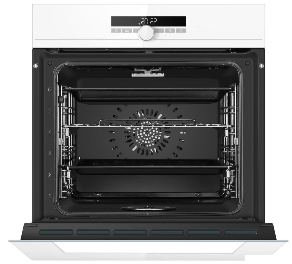 Электрический духовой шкаф Haier HOQ-F6CASGW