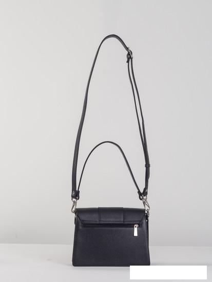 Женские и мужские сумки Souffle 249 2490101 (черный доллар)