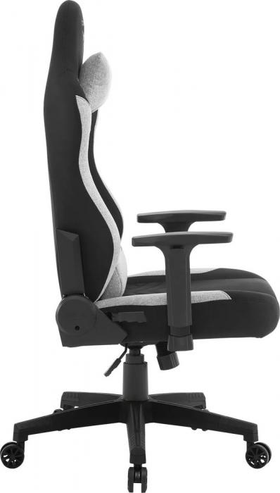 Игровое (геймерское) кресло Zone51 Bastion (черный)