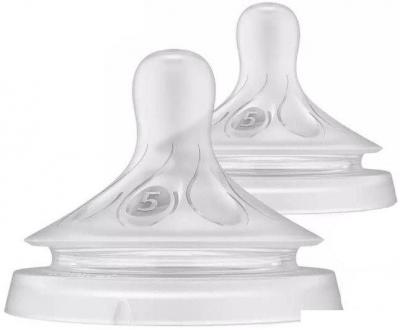 Набор сосок Philips Avent Natural Response SCY965/02 (2 шт)