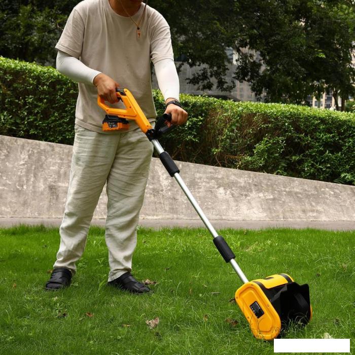 Снегоуборщик Deko ST212-5 083-4442 (с 2-мя АКБ)