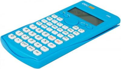 Калькуляторы Deli 1710А (синий)