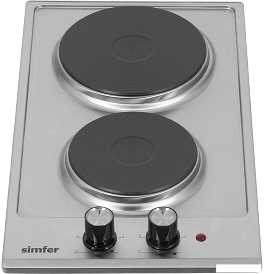 Варочная панель Simfer H30E02M016