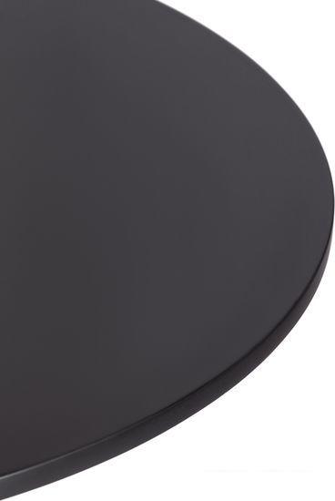Кухонный стол TetChair Tulip 70x70x75 mod. 46 (черный)