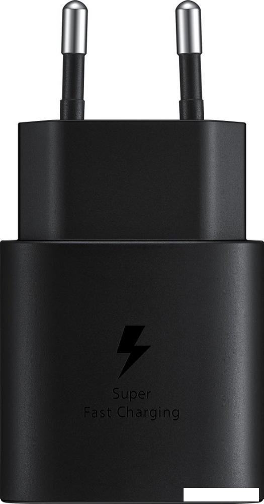 Сетевое зарядное Samsung EP-TA800NBEGEU