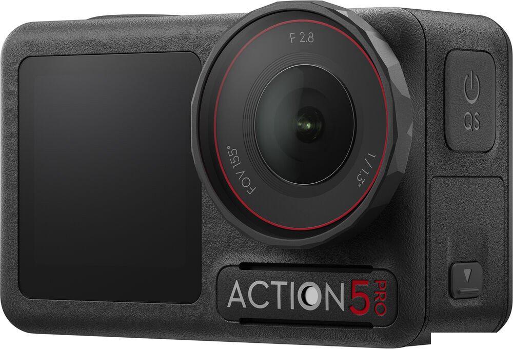 Экшен-камера DJI Osmo Action 5 Pro Adventure Combo