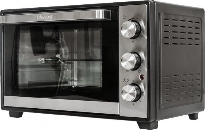 Мини-печь Pioneer MO5015G Black