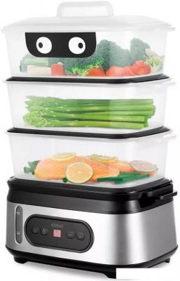 Пароварка Kitfort KT-4082