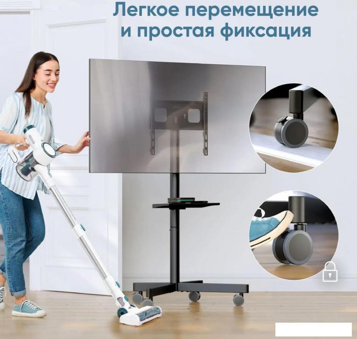 Стойка для телевизора Onkron TS1137 (черный)