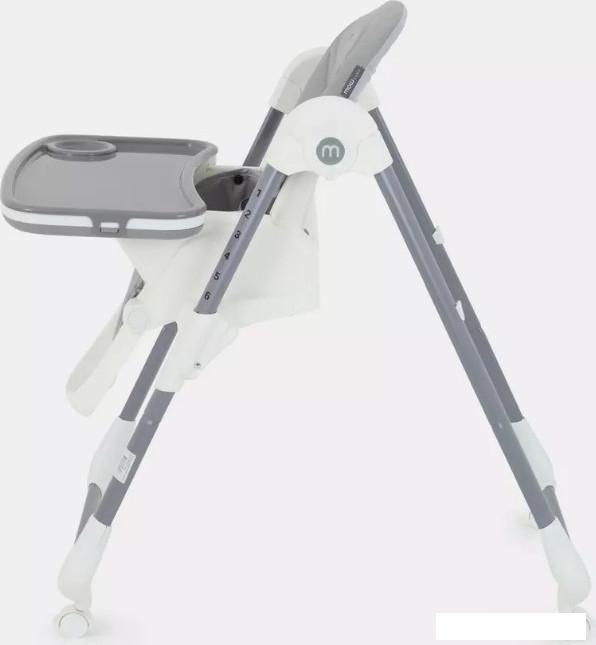 Высокий стульчик MOWbaby Honey New MBH170 (grey)