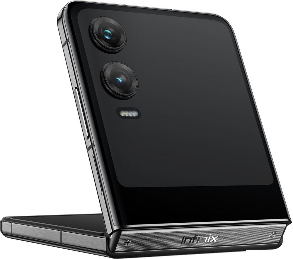 Смартфон Infinix Zero Flip X6962 8GB/512GB (черный)