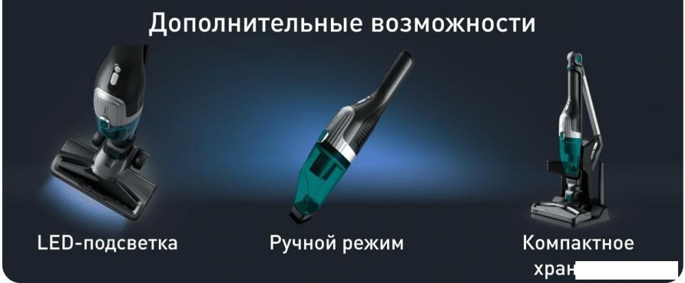 Пылесос Tefal TY1239WO