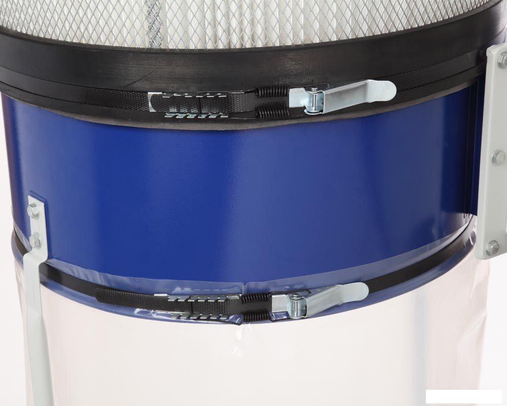 Вытяжная установка (стружкоотсос) Belmash (Белмаш) DC2500MC