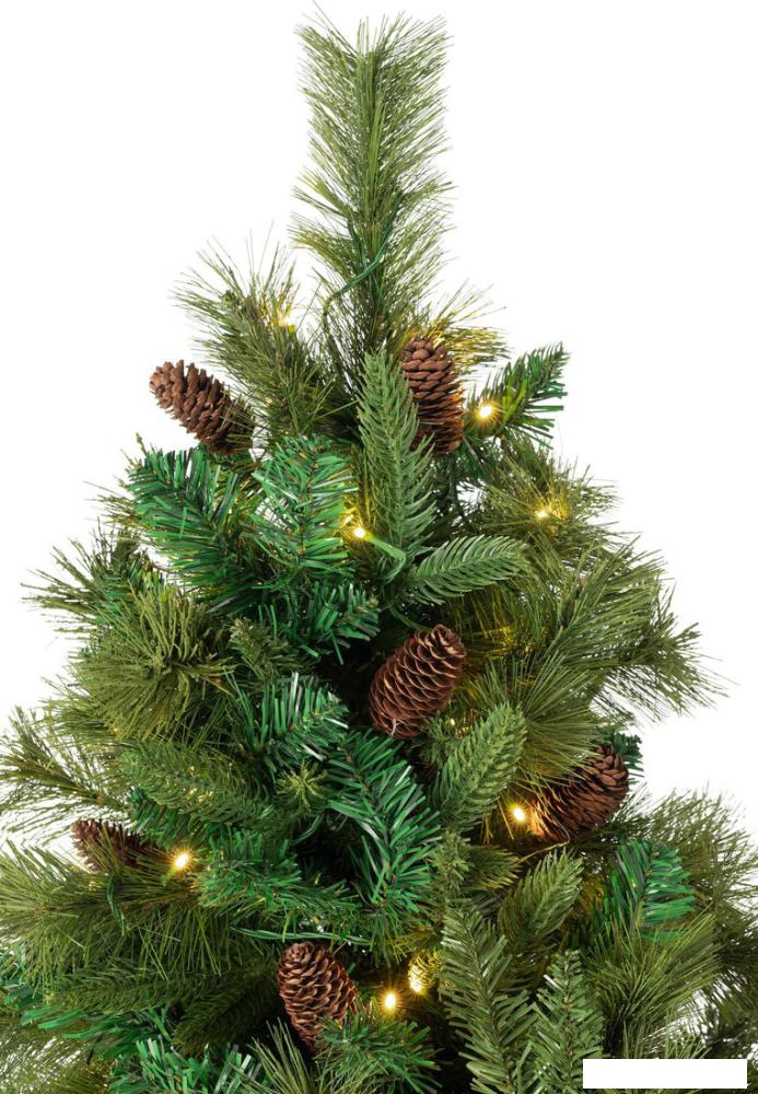 Новогодние елки Winter Fun Light ML-0094-003 (210см)