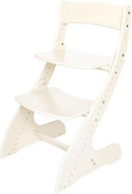 Растущий стул Друг Кузя Растущий Павлин (слоновая кость)