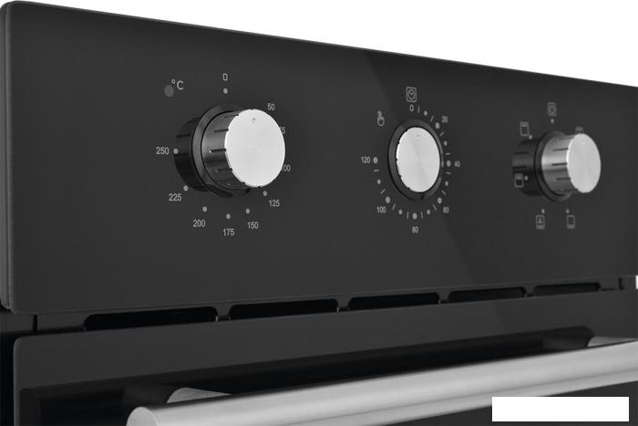 Электрический духовой шкаф ZUGEL ZOE451B