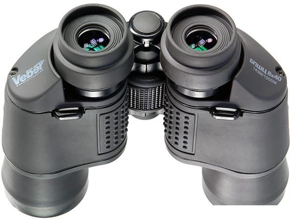 Бинокль Veber Classic БПШЦ 8x40 VRWA [23904]