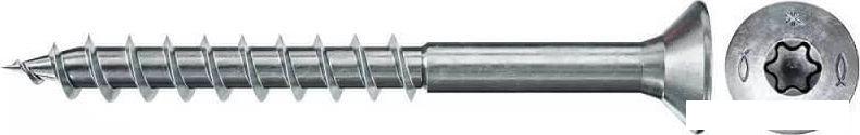 Шуруп Fischer FPF II CTP 3.5x50 BC 200 670084 (200 шт)