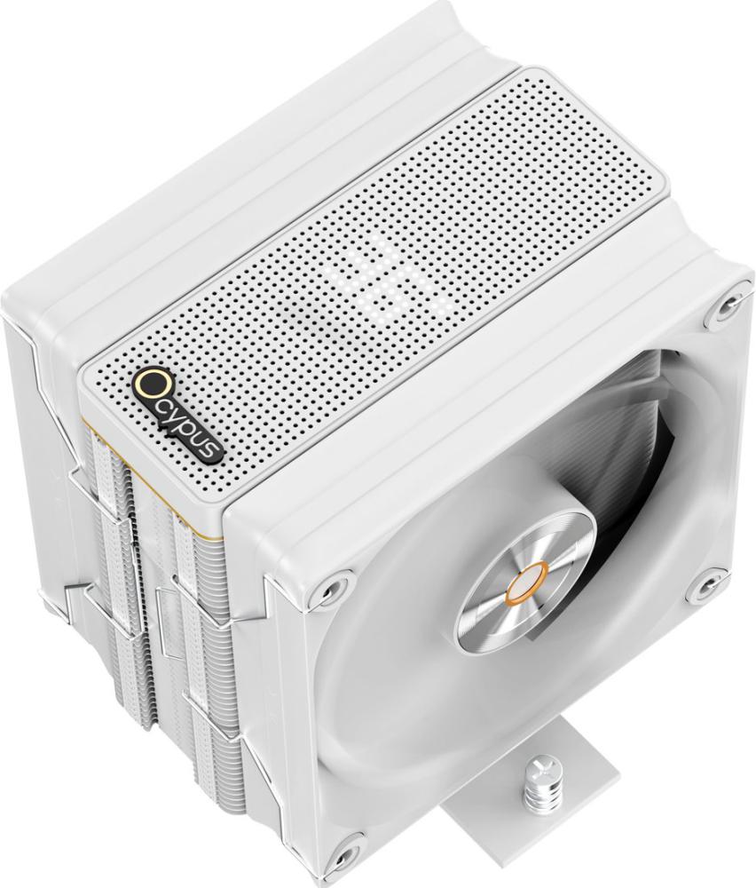 Кулер для процессора Ocypus Iota A40 WH Dual Fan Iota-A40-WH2NNWD00X-GL