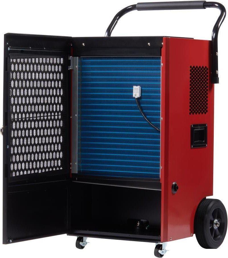 Осушители воздуха Ballu BDI-100L