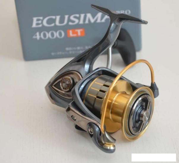 Рыболовные катушки Ryobi Ecusima Pro 4000 LT