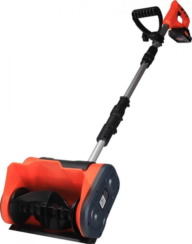 Снегоуборщик Patriot PE 1003 UES (с 2-мя АКБ)