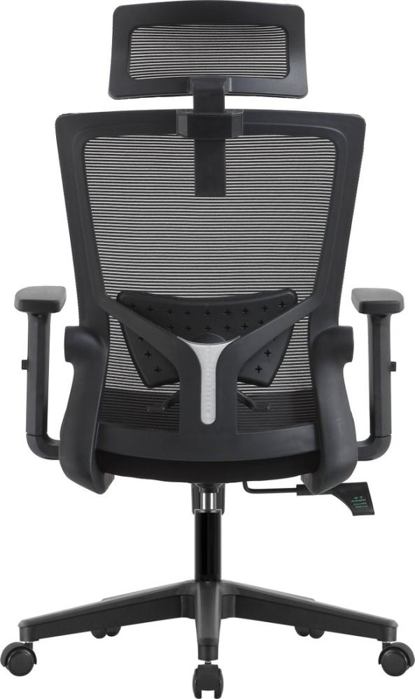 Офисные кресла и стулья Evolution ErgoLine 1 (черный)