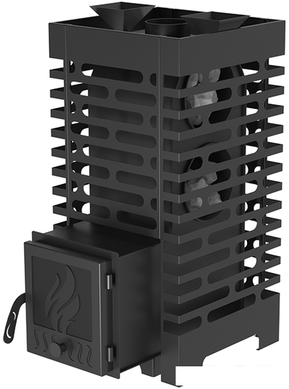 Банная печь Везувий Aston 20