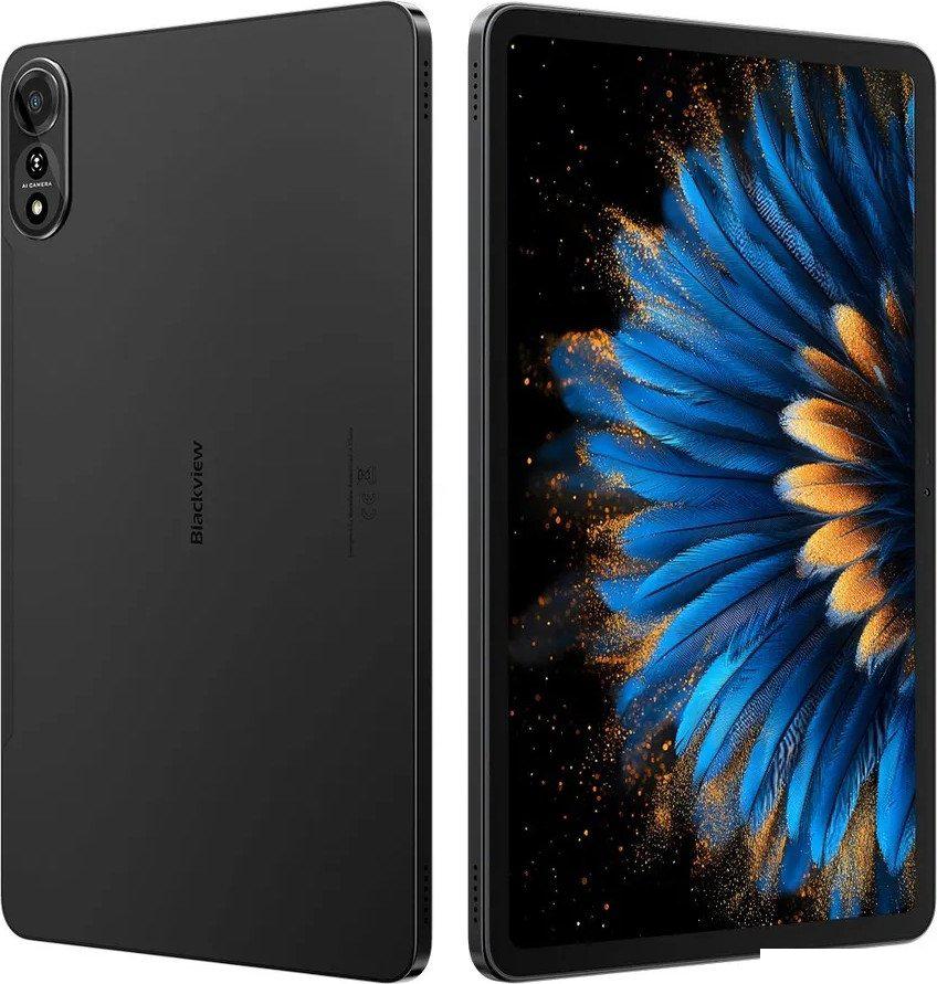 Планшет Blackview Mega 2 LTE 8GB/256GB (темно-серый, с аксессуарами)