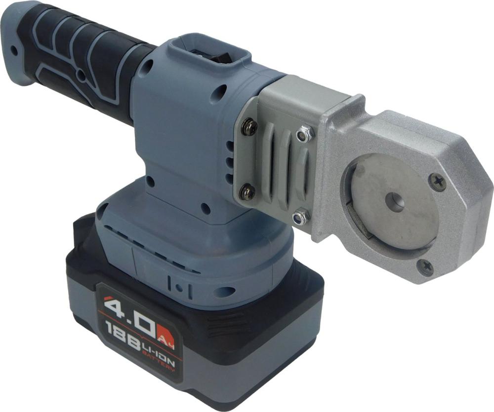 Аппарат для сварки труб Profipower MKLDF-18B (с 1-им АКБ)