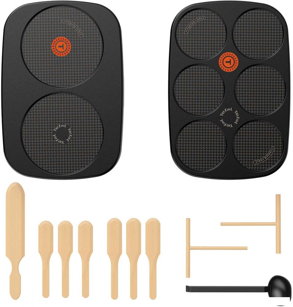 Блинница Tefal PY900D12