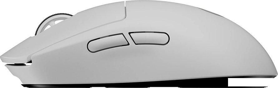Игровая мышь Logitech Pro X Superlight (белый)