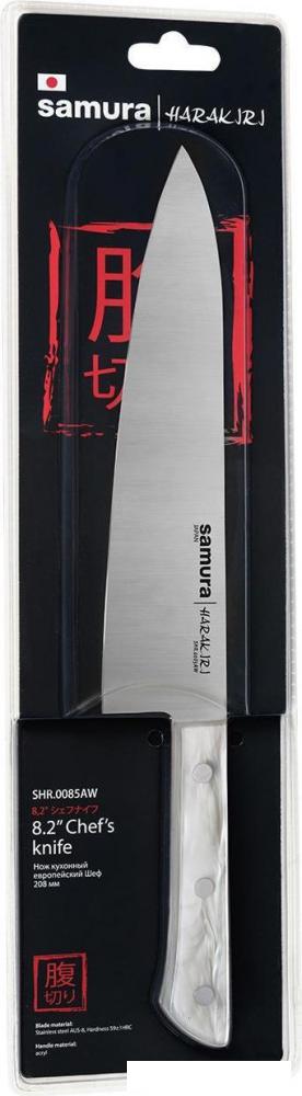Кухонный нож Samura Harakiri SHR-0085AW