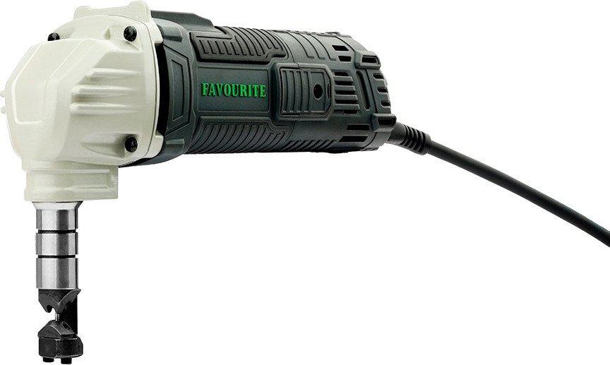 Электрические ножницы по металлу Favourite IC 800 PROF