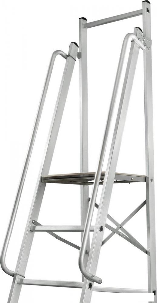 Лестницы и стремянки Новая высота NV 1540 1540106 (6 ступеней)